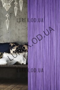 Однотонні №12 Бузковий