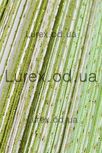 Радуга дождь №1+15+19 Золото
