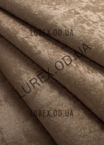 Однотонний блекаут софт світло коричневий Y-0058