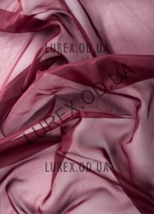 Шифон марсала JK-0175