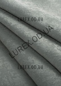 Однотонний блекаут софт сірий P-922