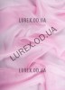 Тюль Шифон светло розовый JK-0185