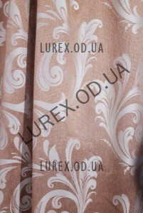 Фієста льон блекаут бежевий K-0065