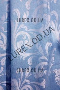 Фієста льон блекаут блакитний K-0061