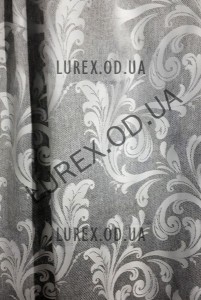 Фієста льон блекаут срібло K-0063