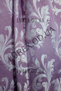 Фієста льон блекаут бузковий K-0059