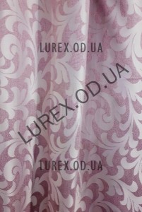 Валенсія льон блекаут рожевий K-0049