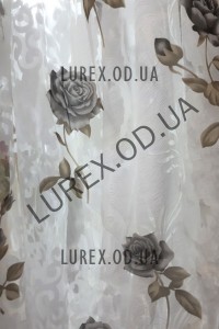 Розан органза Y-0029
