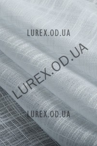 Однотонный лён люкс белый 