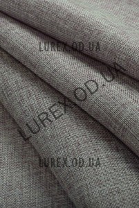 Однотонний льон мішковина мокачіно JK-0199