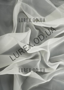 Шифон біла лілея Y-0285