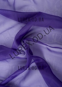 Шифон аметист Y-0296