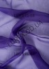 Тюль Шифон аметист Y-0296