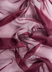 Шифон марсала 2 Y-0292