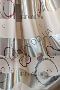 Ньюпорт (сірий-бордо кола)