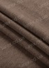 Шторы Коттон-меланж коричневый Т-1165