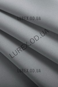 Однотонний блекаут срібло JK-0205