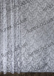 Фиеста органза белый JK-0260