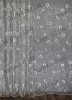 Тюль Кармен органза молочный JK-0262