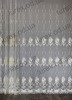 Тюль Барокко (2) фатин кремовый Т-1335