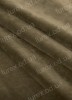 Шторы Однотонный бархат элит коричневый Т-1296