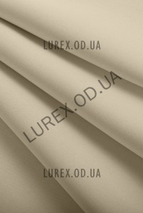 Блекаут слонова кістка 1м