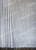 Тюль Жаккард Шопен белый Т-1373
