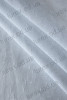 Остаток от рулона Тюль Однотонный лен экстра белый 2,15м
