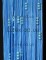 Нитяні штори кісея Локшина Перли №11 Блакитний